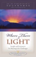 Cover of Where There is Light
