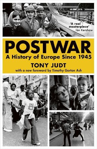 Cover of Postwar