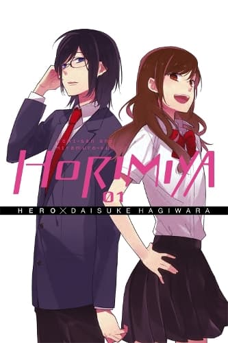 Cover of Horimiya, Vol. 1: (Horimiya)