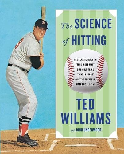 Cover of The Science of Hitting: (Mass Market Paperbound)