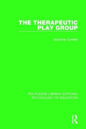 Cover of The Therapeutic Play Group
