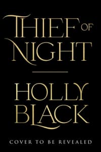 Cover of Thief of Night