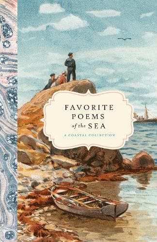 Cover of Favorite Poems of the Sea
