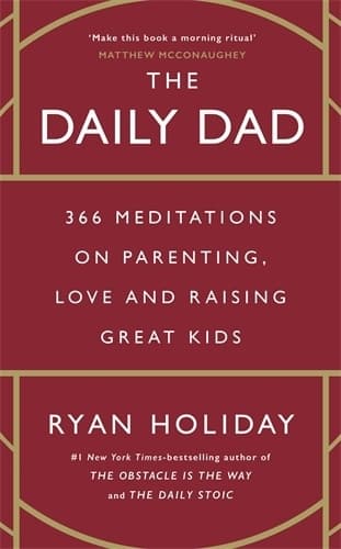 Cover of The Daily Dad