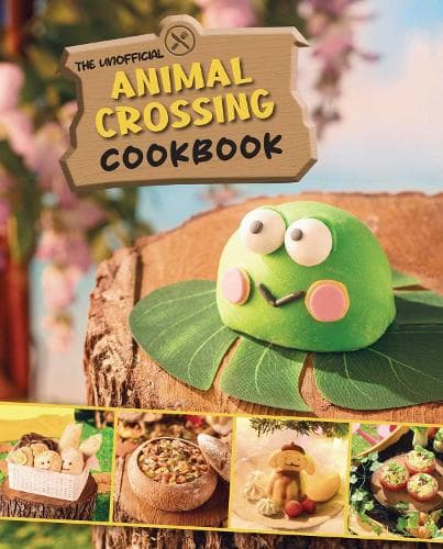 Cover of The Unofficial Animal Crossing Cookbook
