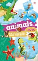 Cover of Animals How?