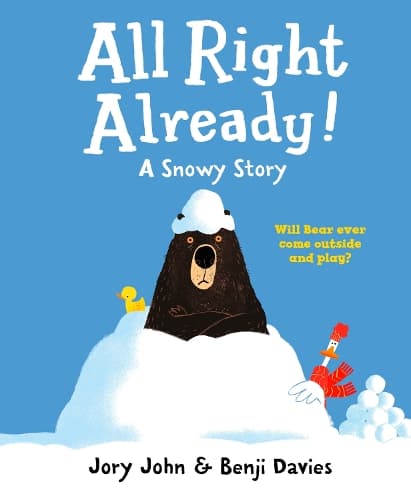 Cover of All Right Already!
