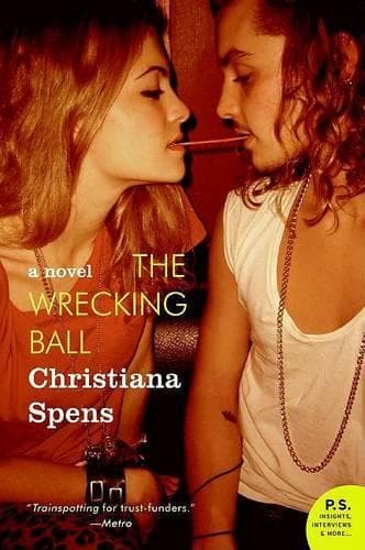 Cover of The Wrecking Ball