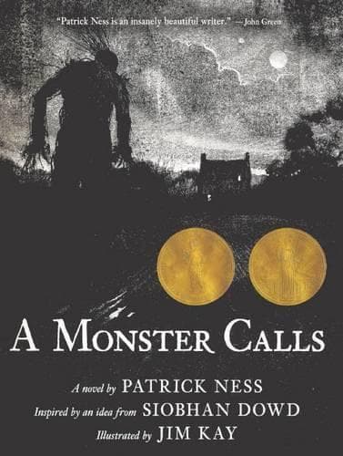 Cover of A Monster Calls
