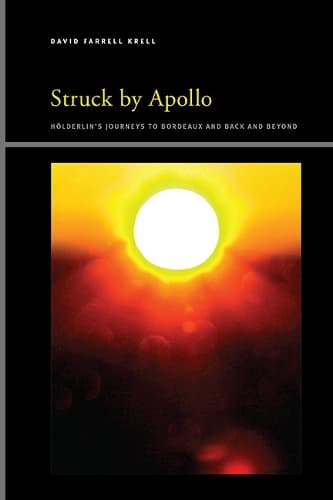 Cover of Struck by Apollo