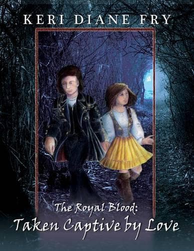 Cover of Taken Captive By Love