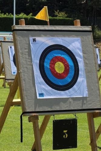 Cover of Archery