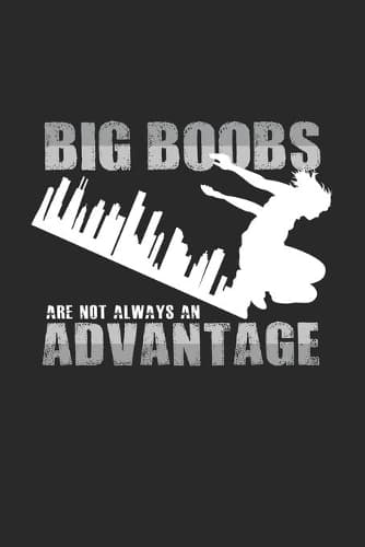 Cover of Big boobs advantage