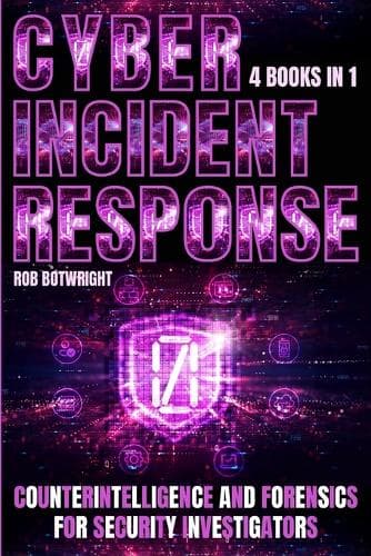 Cover of Cyber Incident Response