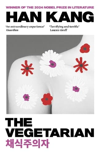 Cover of Vegetarian, The: A Novel