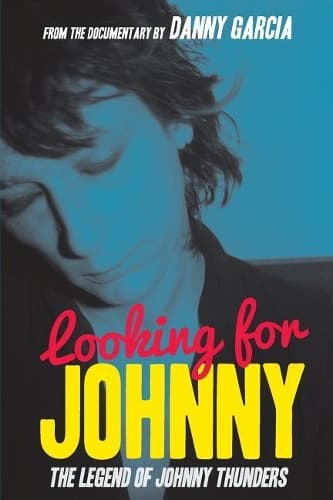 Cover of Looking For Johnny