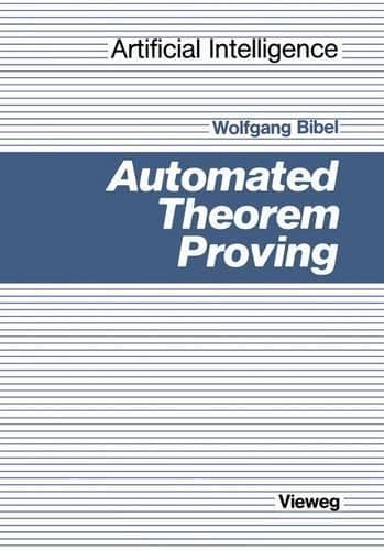 Cover of Automated Theorem Proving