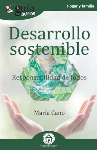 Cover of GuíaBurros Desarrollo sostenible