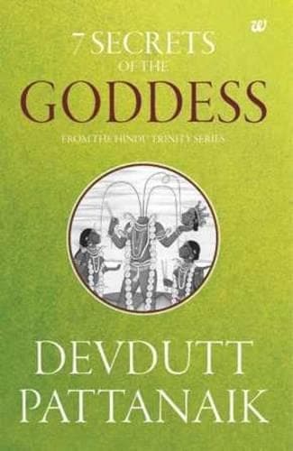 Cover of 7 Secrets of the Goddess