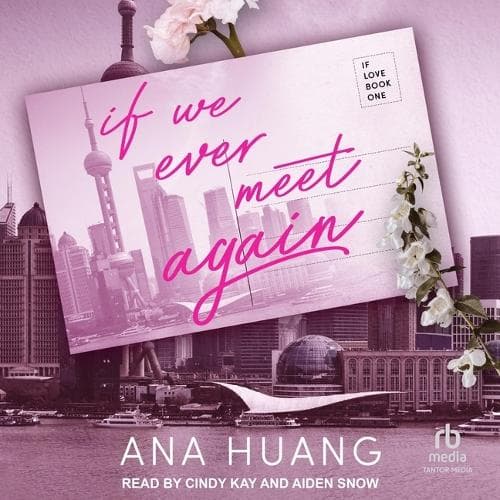 Cover of If We Ever Meet Again: (1 If Love)