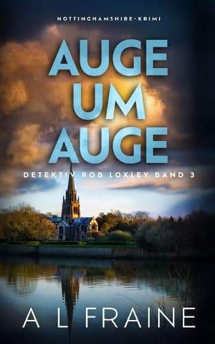 Cover of Auge Um Auge