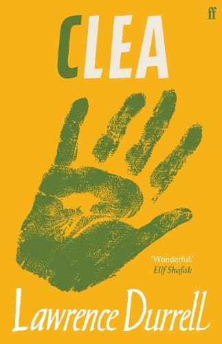 Cover of Clea