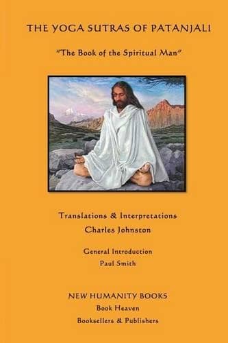 Cover of The Yoga Sutras of Patanjali