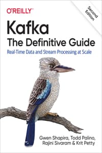 Cover of Kafka: The Definitive Guide