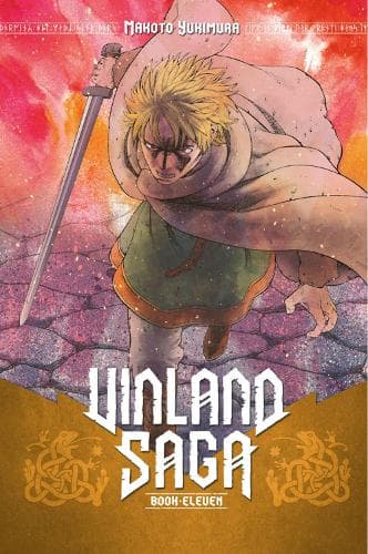 Cover of Vinland Saga Vol. 11: (Vinland Saga)