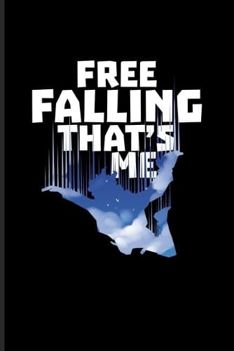 Cover of Free Falling That's Me