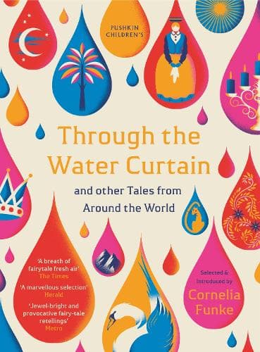 Cover of Through the Water Curtain and other Tales from Around the World