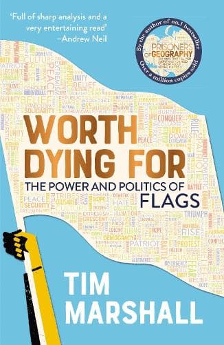 Cover of Worth Dying For