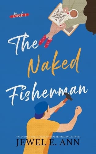 Cover of The Naked Fisherman