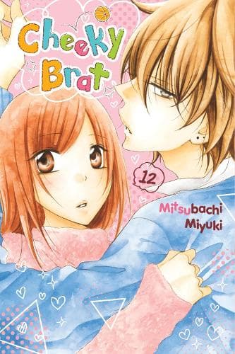 Cover of Cheeky Brat, Vol. 12