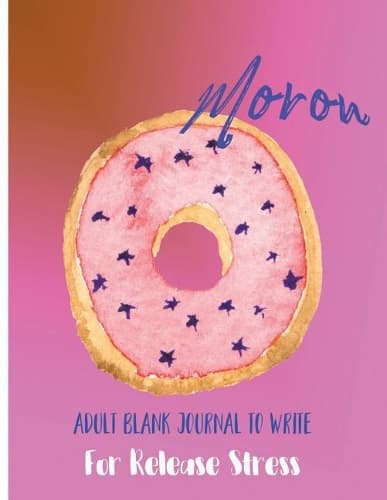 Cover of Moron
