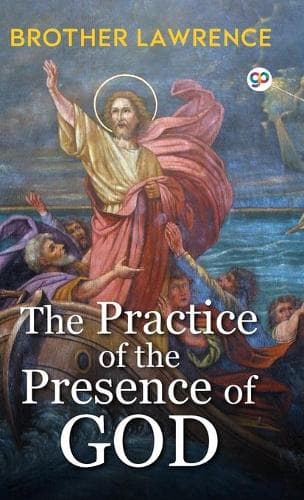 Cover of The Practice of the Presence of God