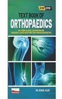 Cover of Textbook Of Orthopaedics 2ed