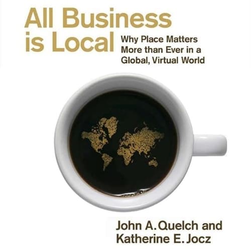 Cover of All Business Is Local