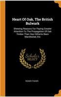 Cover of Heart of Oak, the British Bulwark