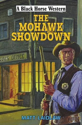 Cover of The Mohawk Showdown