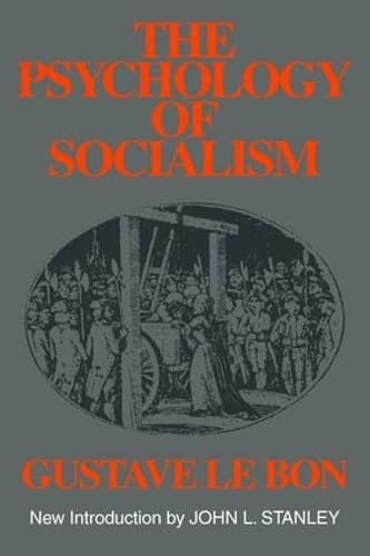 Cover of The Psychology of Socialism