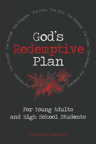 Cover of God's Redemptive Plan