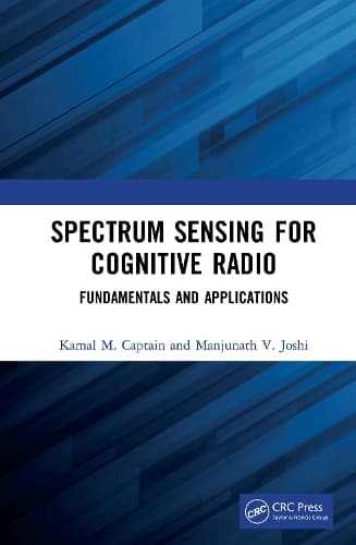Cover of Spectrum Sensing for Cognitive Radio