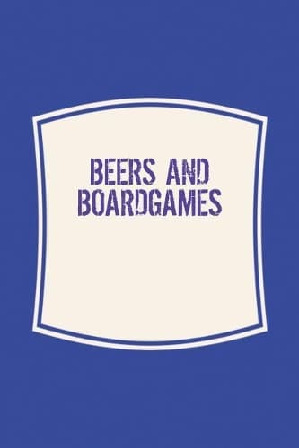 Cover of Beers And Boardgames