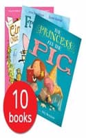 Cover of Princesses and Fairies x 10 Book Set