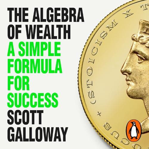 Cover of The Algebra of Wealth
