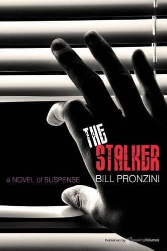 Cover of The Stalker