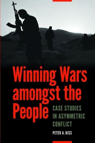 Cover of Winning Wars Amongst the People