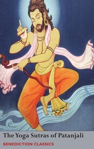 Cover of The Yoga Sutras of Patanjali