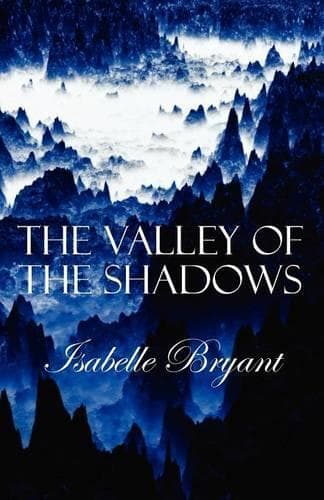 Cover of The Valley of the Shadows